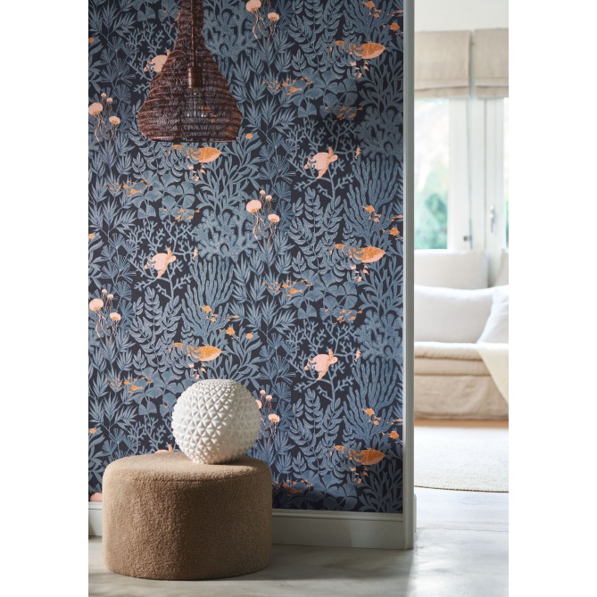 Papel Pintado Ballet acuático - OKEAN 02 | MURAKE - 85627