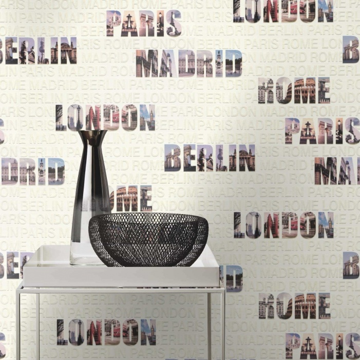 Papel Pintado CIUDADES S432S923 - 2