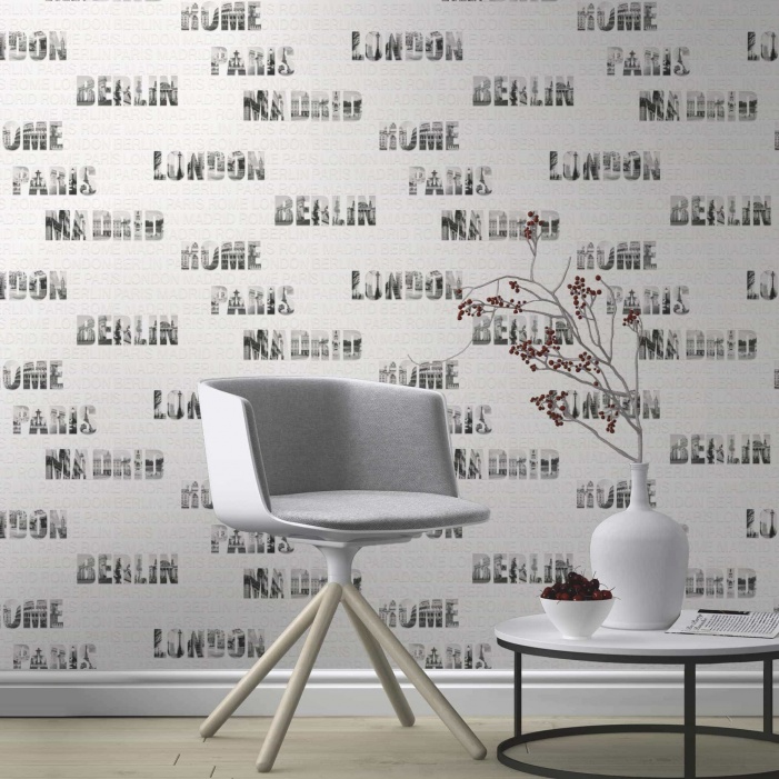 Papel Pintado CIUDADES S432S916 - 2