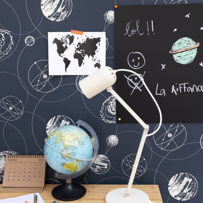 Papel Pintado Galaxia - JANETI 03 | MURAKE - 85308