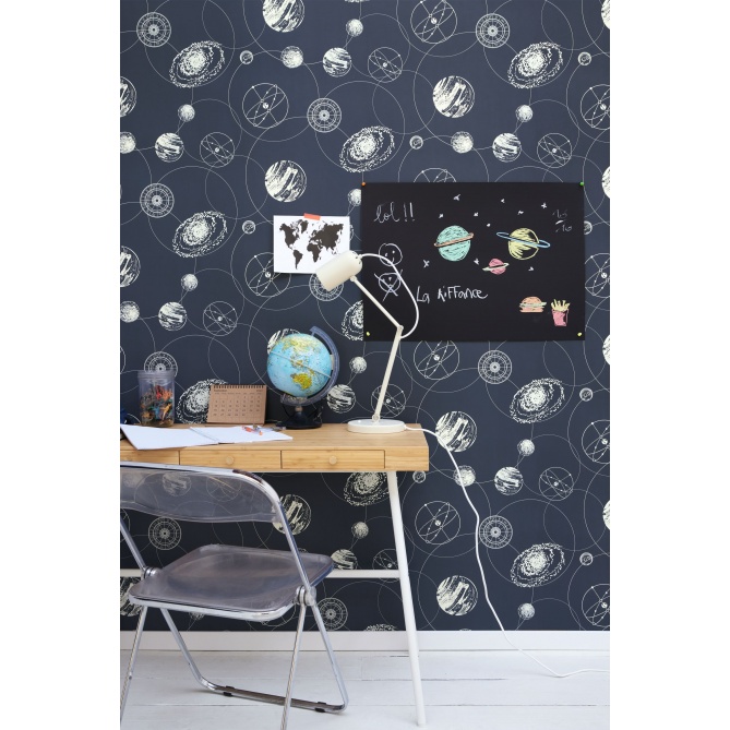 Papel Pintado Galaxia - JANETI 03 | MURAKE - 85308
