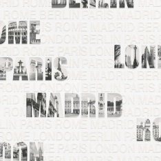 Papel Pintado CIUDADES S432S916 - 1