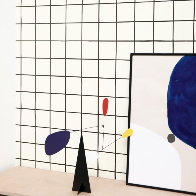 Papel Pintado Cuadros - PITURI 01 | MURAKE - 85326