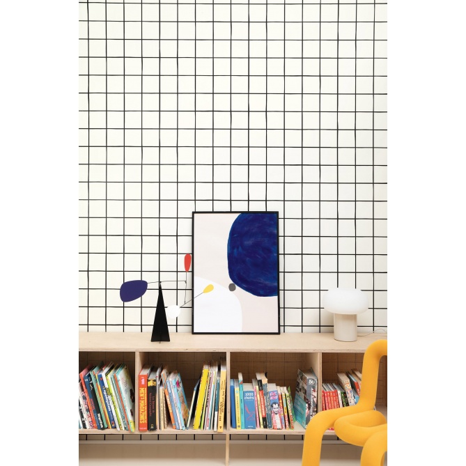 Papel Pintado Cuadros - PITURI 01 | MURAKE - 85326