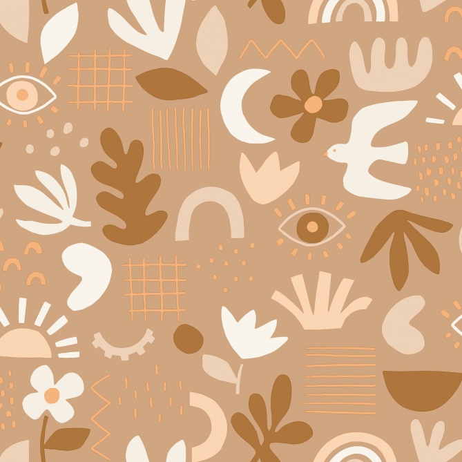 Papel Pintado Abstracto - ASTRAT 01 | MURAKE - 85331