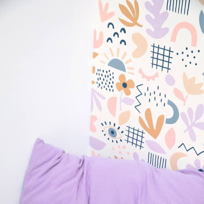 Papel Pintado Abstracto - ASTRAT 02 | MURAKE - 85332