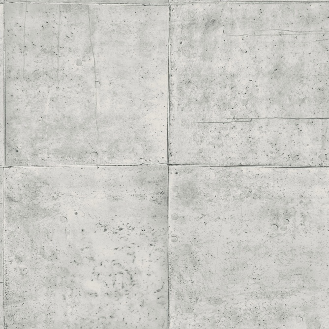Papel Pintado Placas cemento - SIMENT 01 | MURAKE - 85366