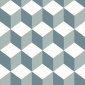 Papel Pintado Cubos 3D - KWADRI 02 | MURAKE - 85372