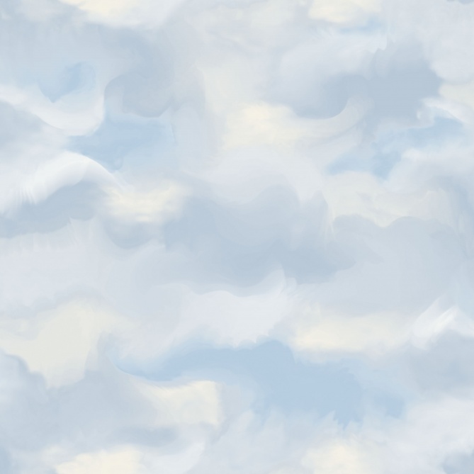 Papel Pintado Nubes - SHAB 03 | MURAKE - 85408