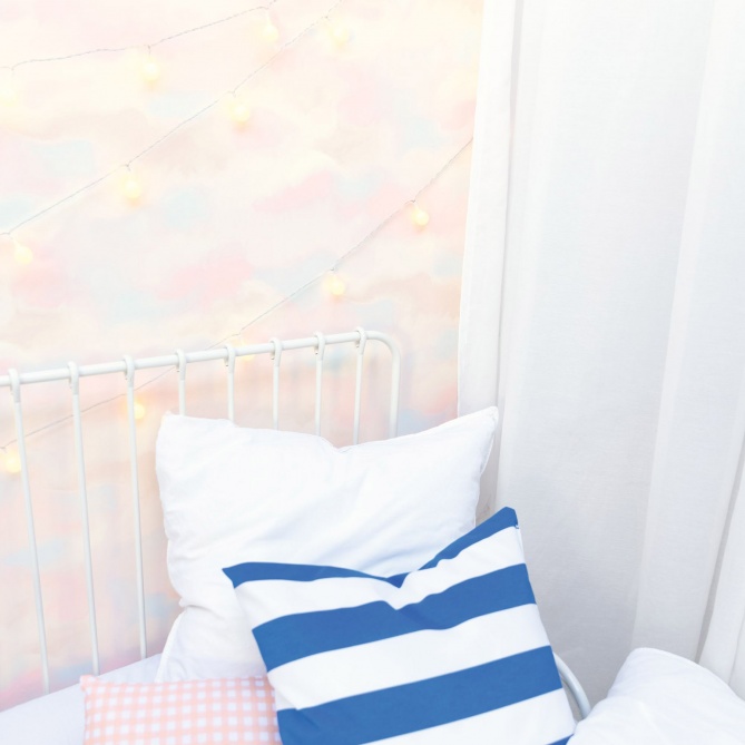 Papel Pintado Nubes - SHAB 01 | MURAKE - 85406