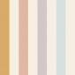 Papel Pintado Rayas multicolor - STRIPJI 01 | MURAKE - 85431