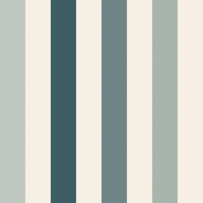Papel Pintado Rayas multicolor - STRIPJI 02 | MURAKE - 85432