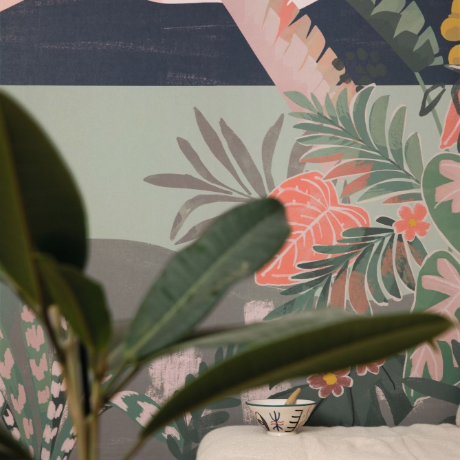 Mural Cielo de California - ADUBA  | MURAKE - 85445