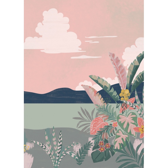 Mural Cielo de California - ADUBA  | MURAKE - 85445