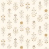Papel Pintado Flores bohemias - LOUIS 01 | MURAKE - 85151