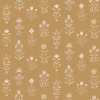 Papel Pintado Flores bohemias - LOUIS 02 | MURAKE - 85152