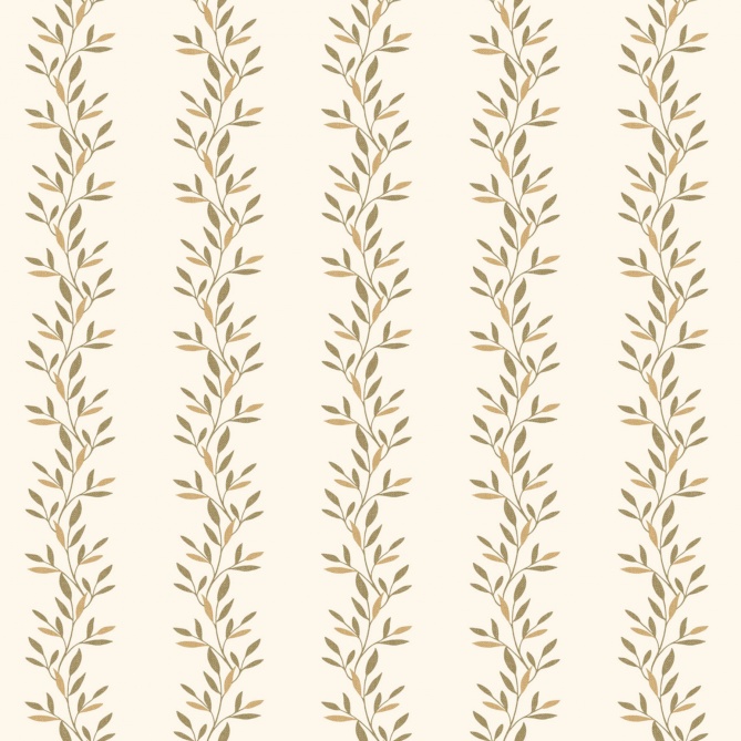 Papel Pintado Guirnalda floral - GOSIER 01 | MURAKE - 85161