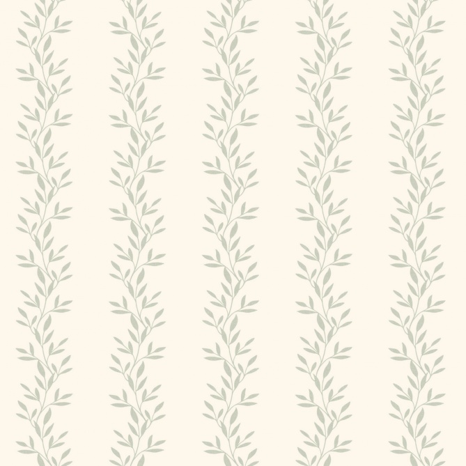 Papel Pintado Guirnalda floral - GOSIER 02 | MURAKE - 85162