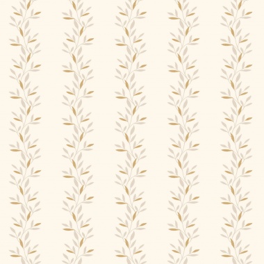 Papel Pintado Guirnalda floral - GOSIER 03 | MURAKE - 85163