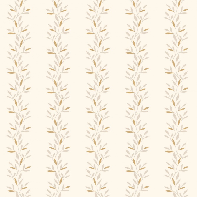 Papel Pintado Guirnalda floral - GOSIER 03 | MURAKE - 85163