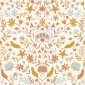 Papel Pintado Floral folk - MOULE 01 | MURAKE - 85171