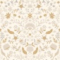Papel Pintado Floral folk - MOULE 04 | MURAKE - 85174