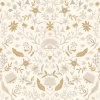 Papel Pintado Floral folk - MOULE 04 | MURAKE - 85174