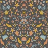 Papel Pintado Floral folk - MOULE 05 | MURAKE - 85175