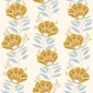 Papel Pintado Flores grandes - MACOURIA 01 | MURAKE - 85181