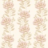 Papel Pintado Flores grandes - MACOURIA 02 | MURAKE - 85182