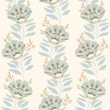 Papel Pintado Flores grandes - MACOURIA 03 | MURAKE - 85183