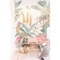 Mural Plantas tropicales - SAÜL 01 | MURAKE - 85191