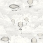 Papel Pintado Globos aerostáticos en las nubes - OHULA 02 | MURAKE - 85652