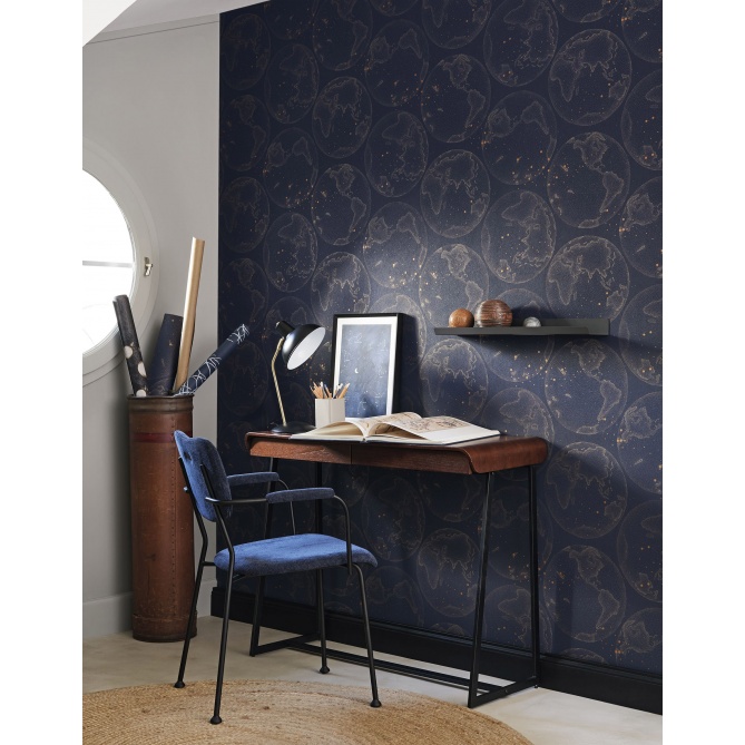 Papel Pintado Planetas - TASWIRA 02 | MURAKE - 85657