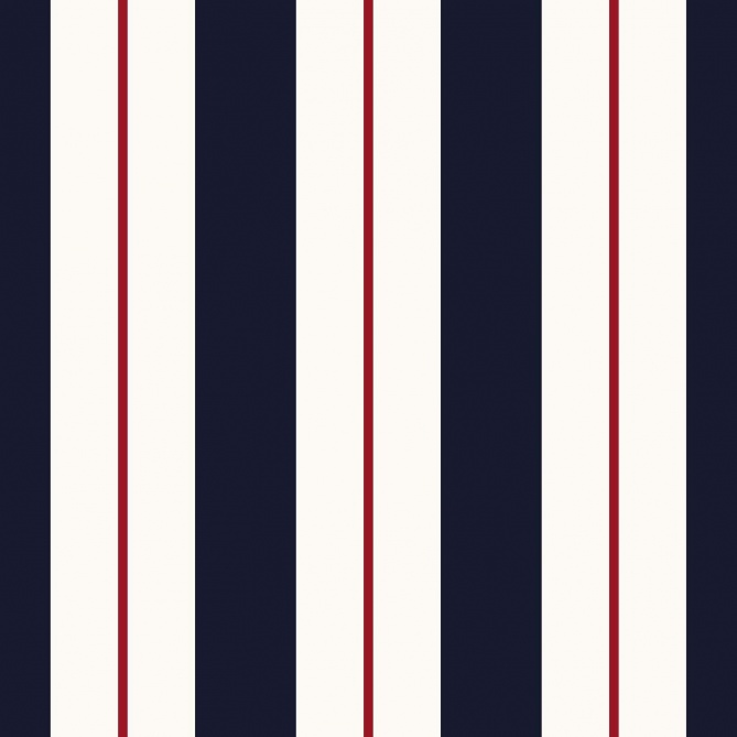 Papel Pintado Rayas diferentes anchos - FROLAND  | MURAKE - 78321