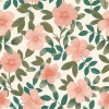 Papel Pintado Floral - ALLA 06 | MURAKE - 85466