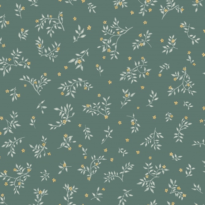 Papel Pintado Ramitas - ALICIA 04 | MURAKE - 85494