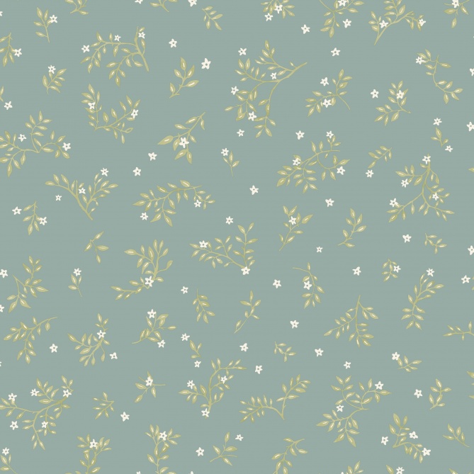 Papel Pintado Ramitas - ALICIA 02 | MURAKE - 85492