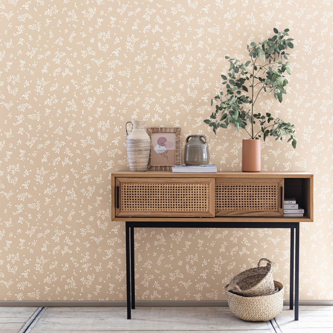 Papel Pintado Ramitas - ALICIA 01 | MURAKE - 85491