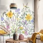 Mural Campo de flores -   | MURAKE - 85616