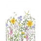 Mural Campo de flores -   | MURAKE - 85616