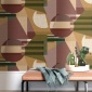 Papel Pintado Formas geométricas - BARI 03 | MURAKE - 877933