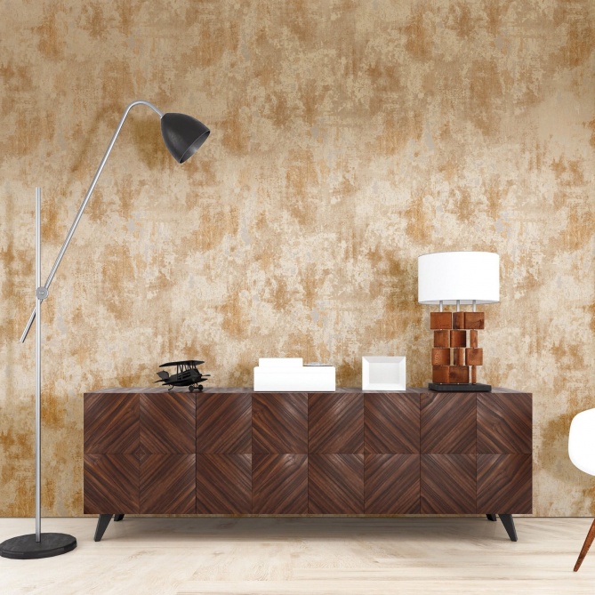 Papel Pintado Hormigón - APRILIA 07 | MURAKE - 877967