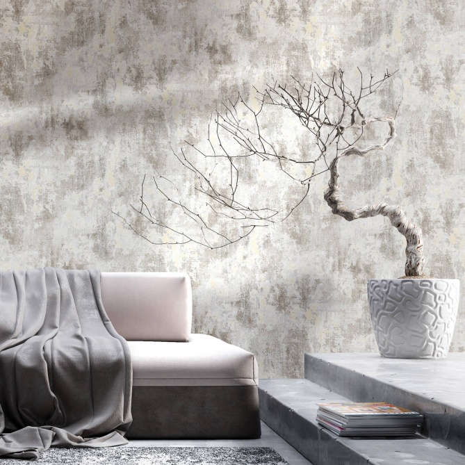 Papel Pintado Hormigón - APRILIA 05 | MURAKE - 877965