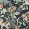 Papel Pintado Animales del bosque - GARSHEI 02 | MURAKE - 78324 Papel Pintado Animales del bosque - GARSHEI 02 | MURAKE - 78324