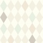 Papel Pintado Rombos - TATAUNA 01 | MURAKE - 14636