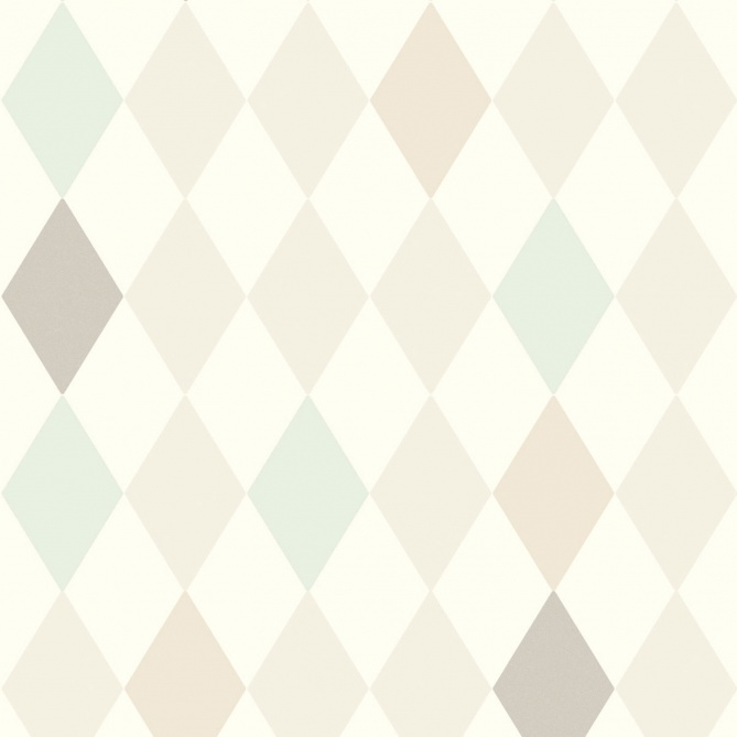 Papel Pintado Rombos - TATAUNA 01 | MURAKE - 14636