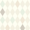 Papel Pintado Rombos - TATAUNA 01 | MURAKE - 14636