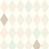 Papel Pintado Rombos - TATAUNA 02 | MURAKE - 14637