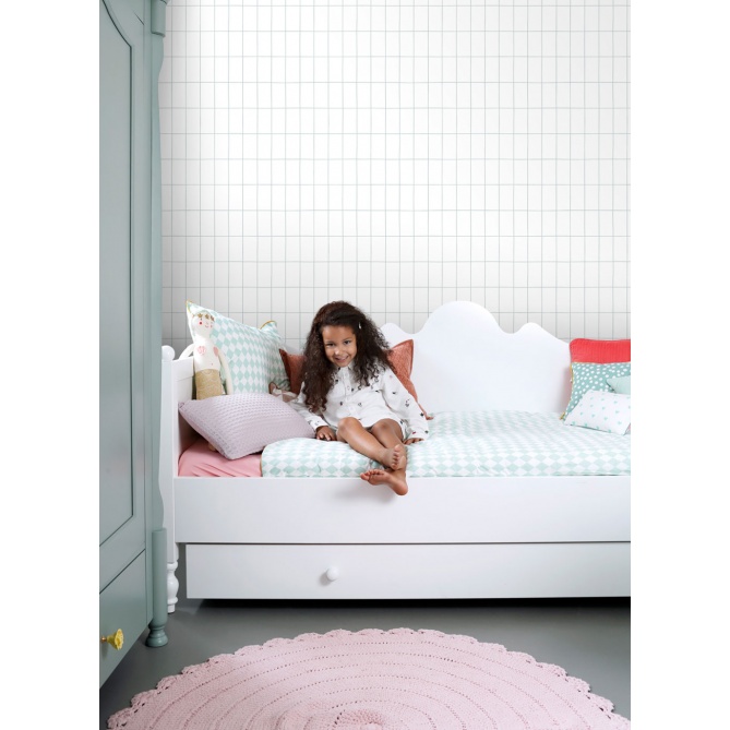 Papel Pintado Rectángulos - REISA 01 | MURAKE - 93123